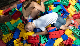How Colorful, Extra Large Building Blocks Can Boost Your Child’s Growth