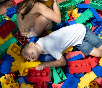 How Colorful, Extra Large Building Blocks Can Boost Your Child’s Growth