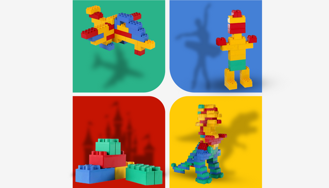10 Creative Building Ideas with Biggo Blocks: Inspire Your Next Project ...