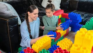 DIY Educational Games with Biggo Blocks for Your Classroom