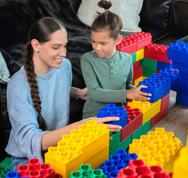 DIY Educational Games with Biggo Blocks for Your Classroom
