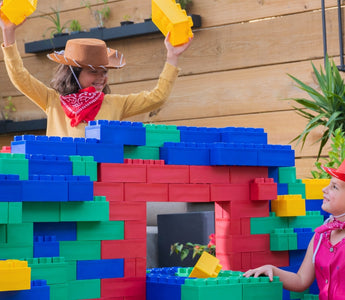 Integrating Building Blocks into Thematic Units and Lesson Plans