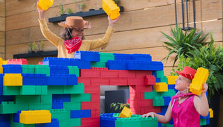 Integrating Building Blocks into Thematic Units and Lesson Plans