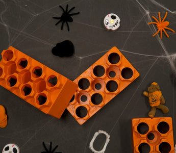 Spook-tacular Halloween Builds with Biggo Blocks: Easy & Fun DIY Ideas