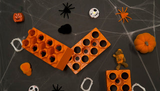 Spook-tacular Halloween Builds with Biggo Blocks: Easy & Fun DIY Ideas