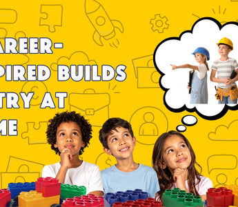 5 Career-Inspired Builds to Try at Home