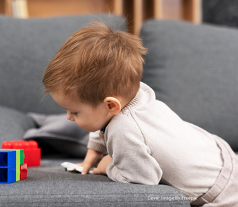 Choosing the Best Building Blocks for Toddlers Blog Cover