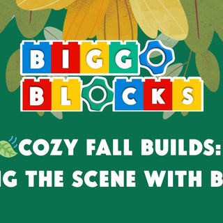 Cozy Fall Builds: Setting the Scene with Blocks