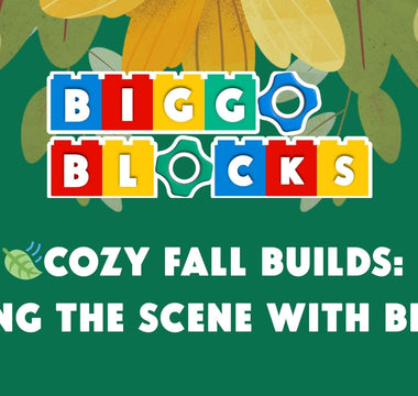 Cozy Fall Builds: Setting the Scene with Blocks
