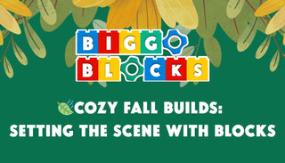 Cozy Fall Builds: Setting the Scene with Blocks