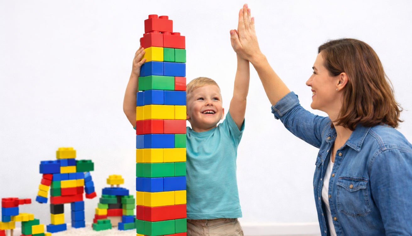 Turning Play Into a Creative Discipline – BiggoBlocks