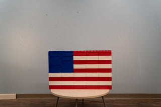 Flag Build with Biggo Blocks