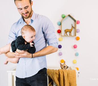 Dads in the Making: The Role of Play in Father-Child Relationships