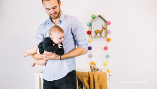 Dads in the Making: The Role of Play in Father-Child Relationships