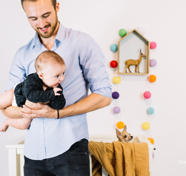 Dads in the Making: The Role of Play in Father-Child Relationships