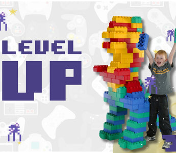 How to Level Up Your Child’s Creativity with Blocks