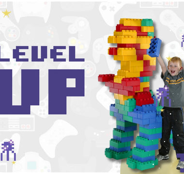 How to Level Up Your Child’s Creativity with Blocks