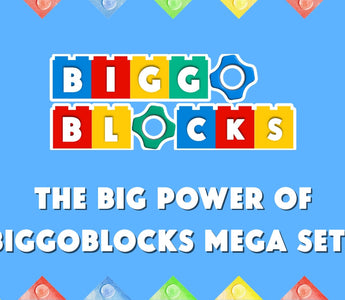 The Big Power of BiggoBlocks Mega Sets
