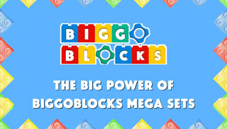 The Big Power of BiggoBlocks Mega Sets