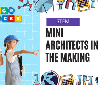 Mini Architects in the Making: Landmark Builds That Spark Curiosity