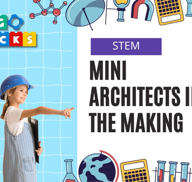 Mini Architects in the Making: Landmark Builds That Spark Curiosity