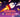 Colorful space-themed graphic featuring a Biggo Blocks rocket blasting off with flames, surrounded by planets, comets, and an astronaut, with the text “Mission: Build.”
