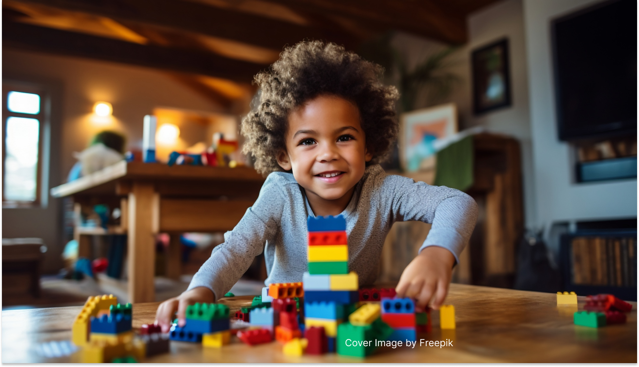 The Benefits of Building Toys for Kids