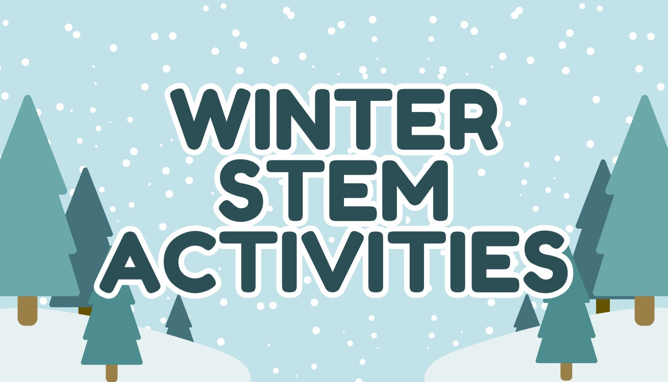 Creative Winter STEM Activities with Biggo Blocks