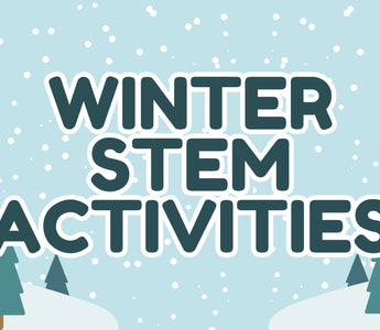 Creative Winter STEM Activities with Biggo Blocks