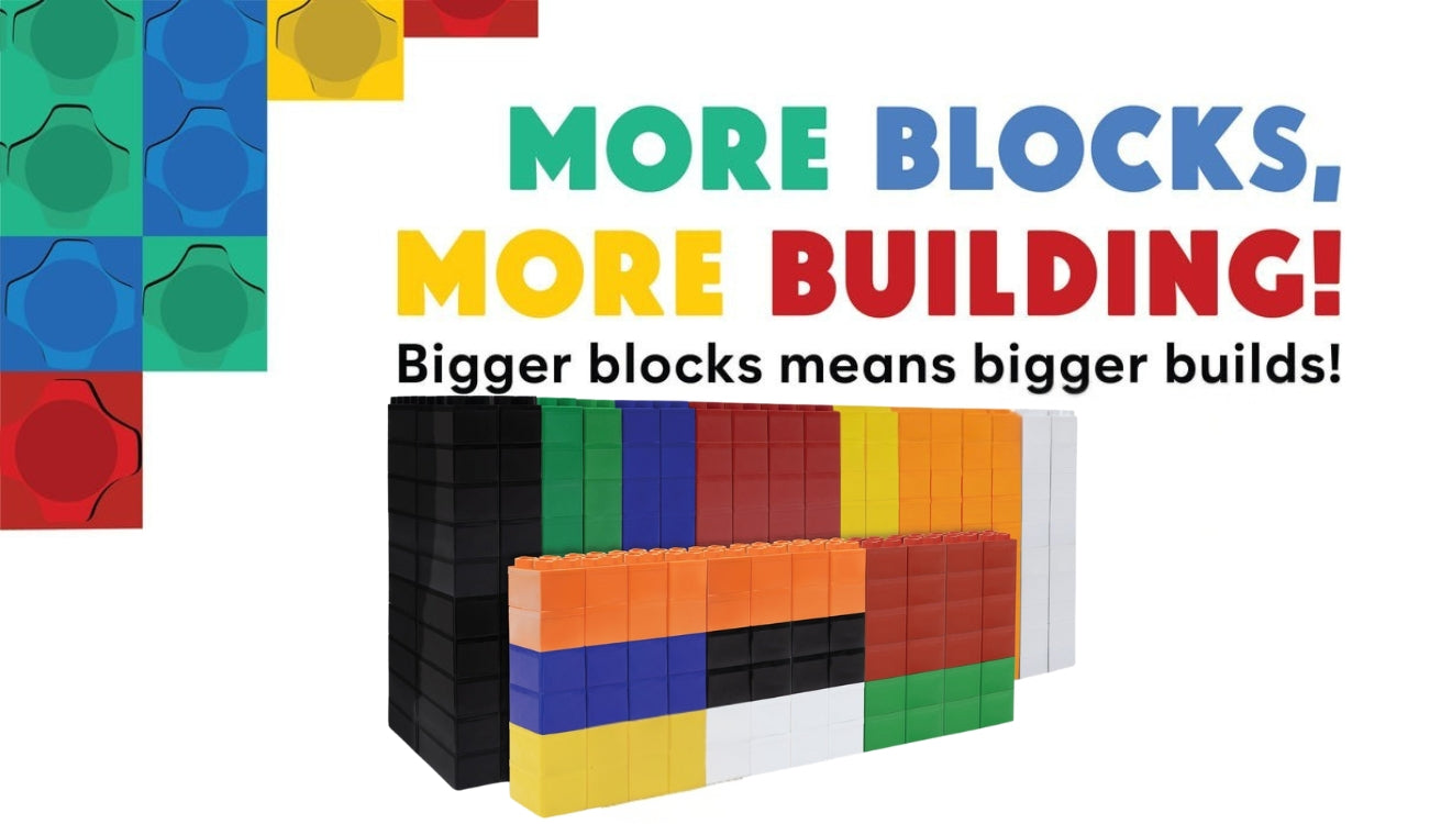 Everything You Need to Know About BiggoBlocks Mega Sets