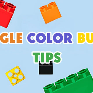 Tips for Making the Most of Your Single Color Sets