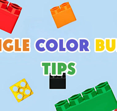 Tips for Making the Most of Your Single Color Sets