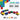 Jumbo Building Blocks - 10 Car Kits - Bullet Train Set