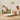 Tiny Land® GentleSnug Kid Chair - Beige White