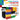 Jumbo Building Blocks Mega Set – 336 PC – Large Blocks for Kids