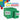 Jumbo Building Blocks Green 48 PC - Single Color Set