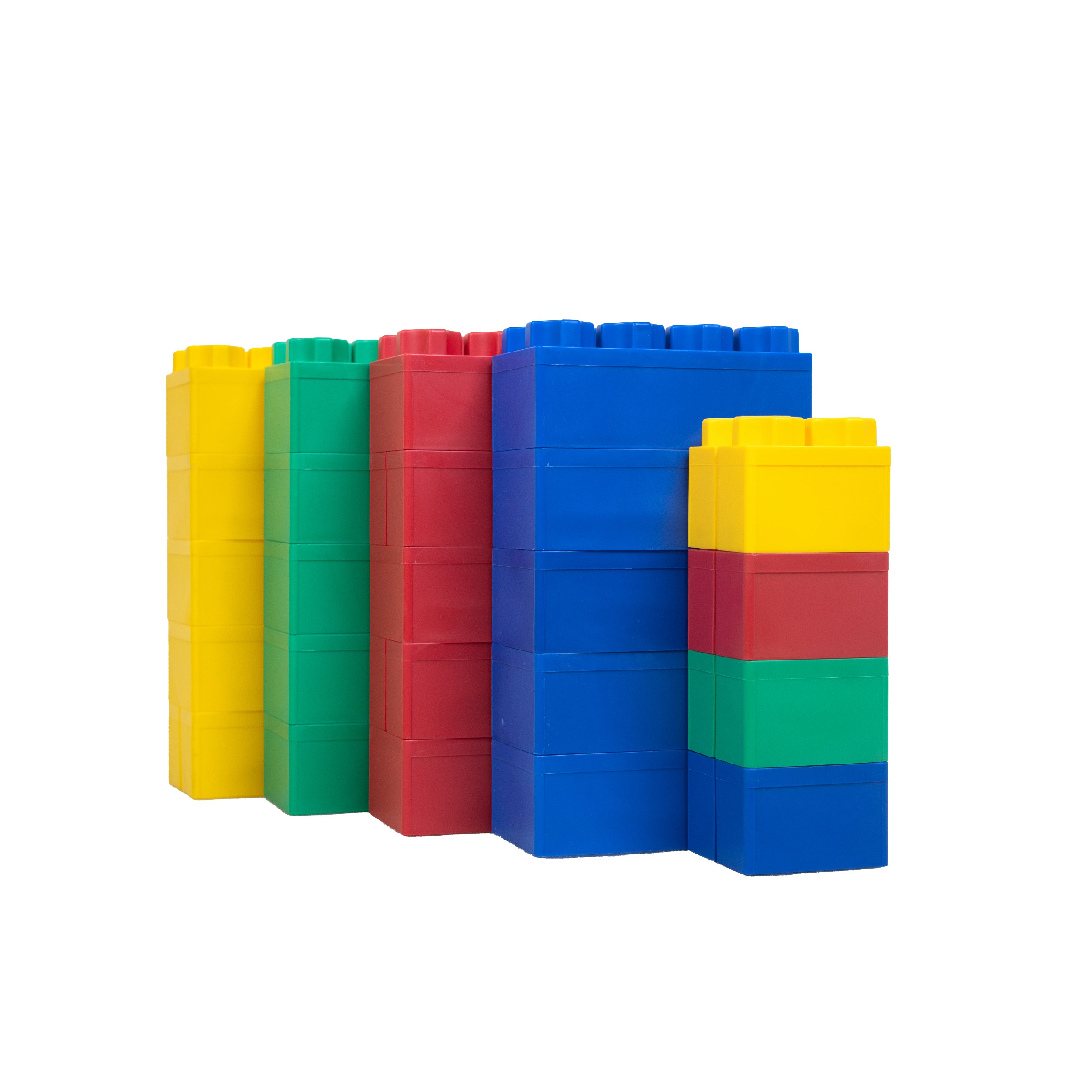 Rocket Ship Build with Biggo Blocks – BiggoBlocks