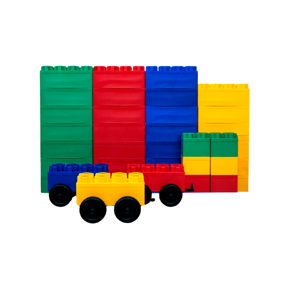 Biggo Blocks | Jumbo Building Blocks – STEM‑Ready, Made in USA ...