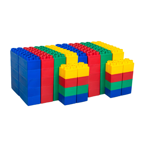 Biggo Blocks | Jumbo Building Blocks – STEM‑Ready, Made in USA ...