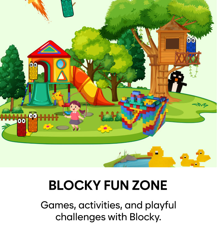 Biggo Blocks Jumbo Building Blocks 96 PC - Standard Set – BiggoBlocks