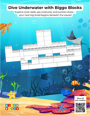 Sea Adventure Coloring Pack – Free Downloadable Pages for Kids