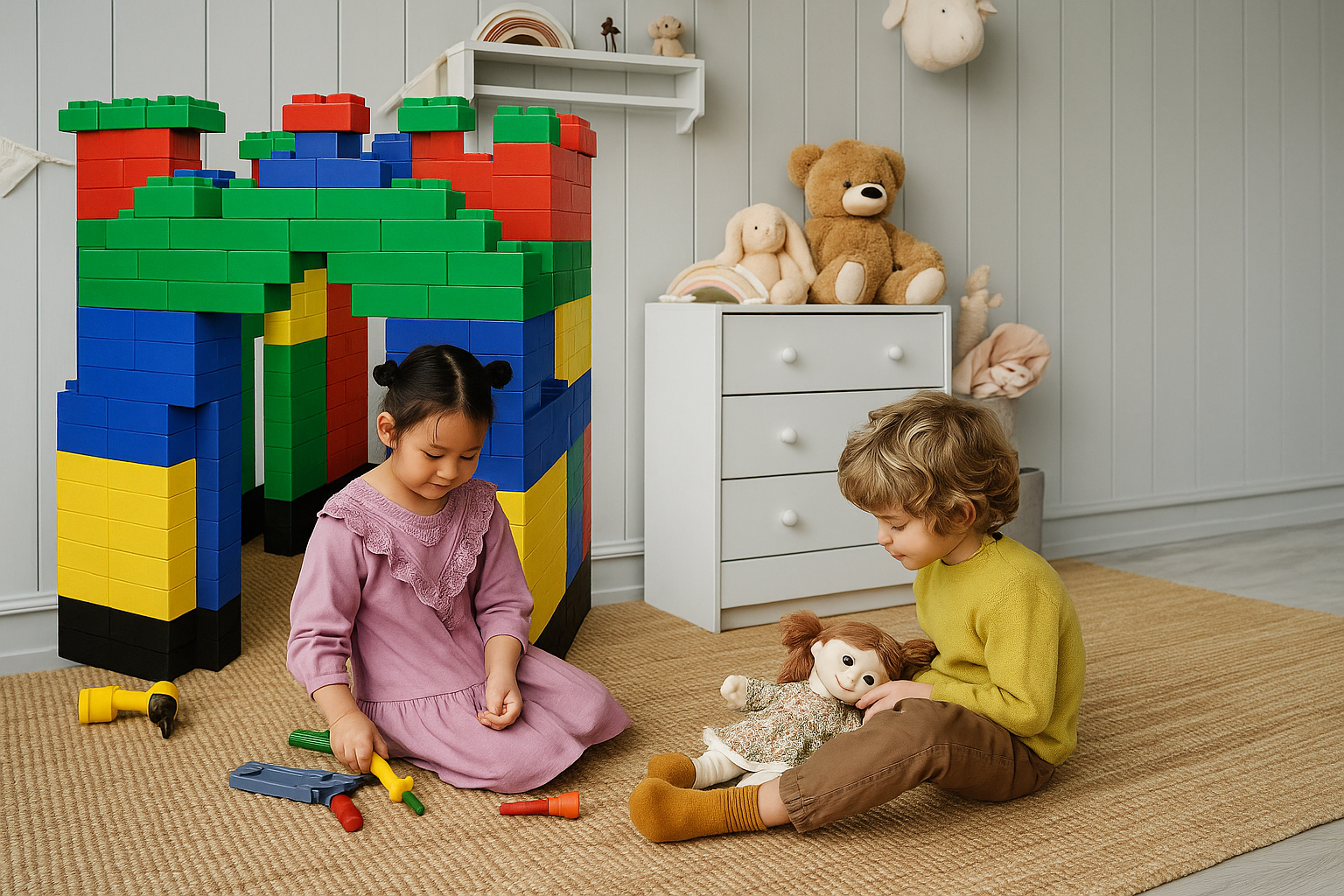 Biggo Blocks | Jumbo Building Blocks – STEM‑Ready, Made in USA ...