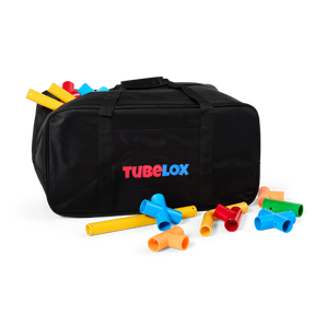TubeLox Deluxe Set + Storage Bag