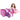 Jumbo Building Blocks Princess Set – 96 PC – Large Blocks for Kids