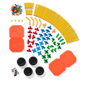 Tubelox Deluxe 220-Piece Set